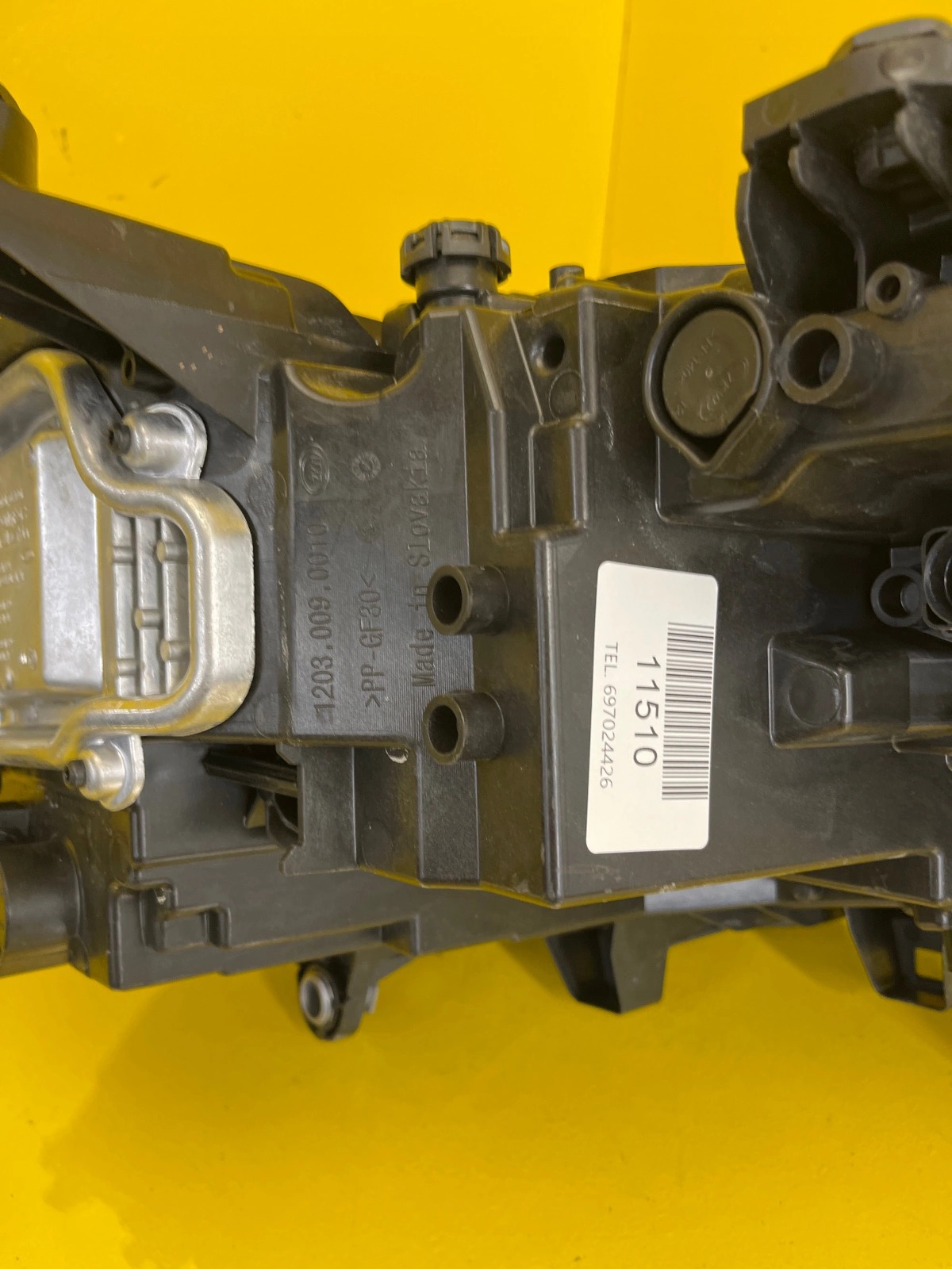 Reflektor Lampa Lewa VW Caddy 2K7 2K8 Full Led 2020- 6C1941036 Autolamps 2 Reflektor Lampa Lewa VW Caddy 2K7 2K8 Full Led 2020- 6C1941036