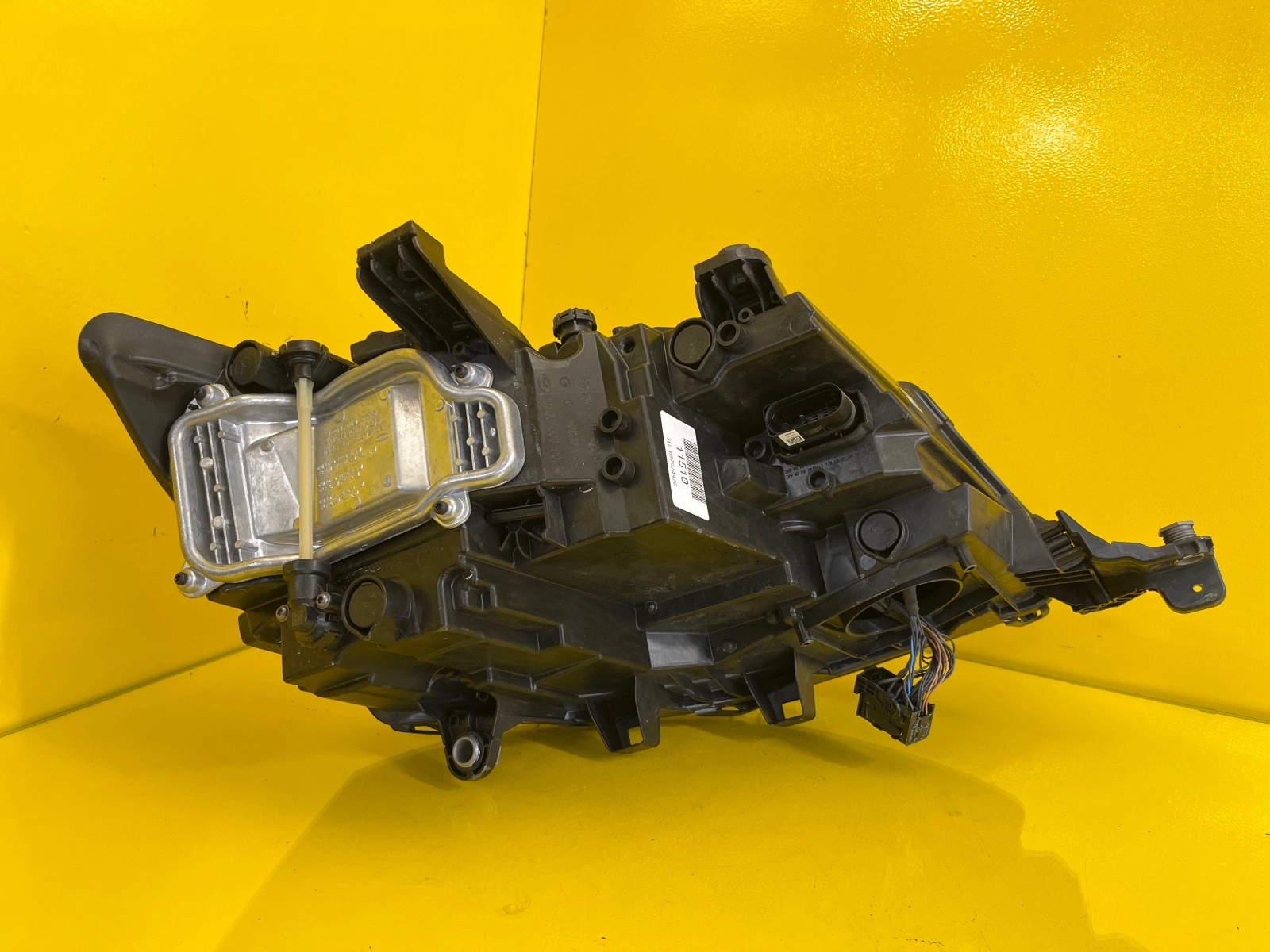 Reflektor Lampa Lewa VW Caddy 2K7 2K8 Full Led 2020- 6C1941036 Autolamps 3 Reflektor Lampa Lewa VW Caddy 2K7 2K8 Full Led 2020- 6C1941036