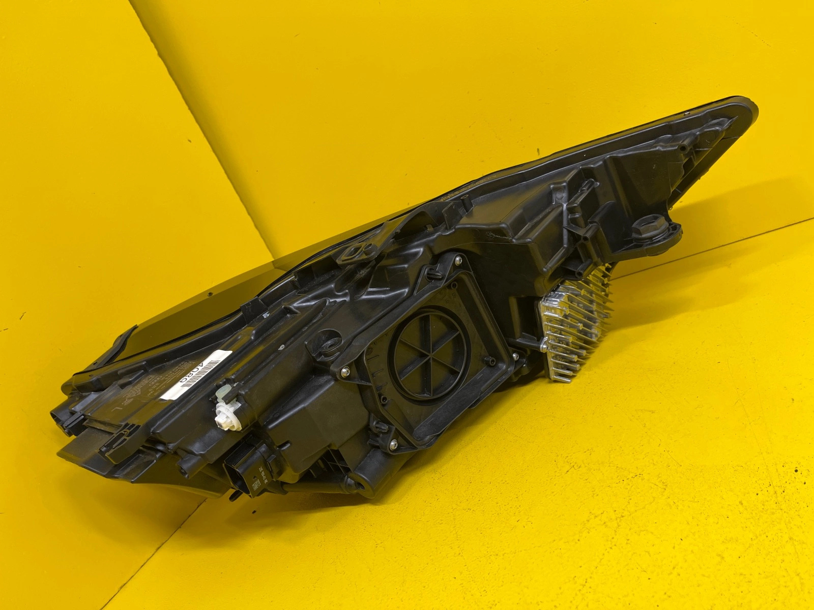 Reflektor REFLEKTOR LEWY AUDI A6 C8 FULL LED 4K0941033 Autolamps 3 Reflektor REFLEKTOR LEWY AUDI A6 C8 FULL LED 4K0941033