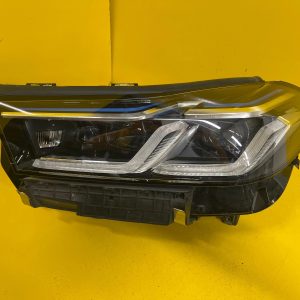 Reflektor Lampa Lewa BMW 5 G30 Lift Laser 9850519-01