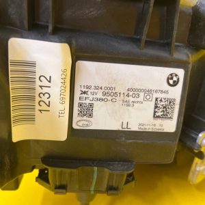 Reflektor LAMPA PRAWA BMW 4 G22G23 G26 M3 G80 M4G82 FULL LED