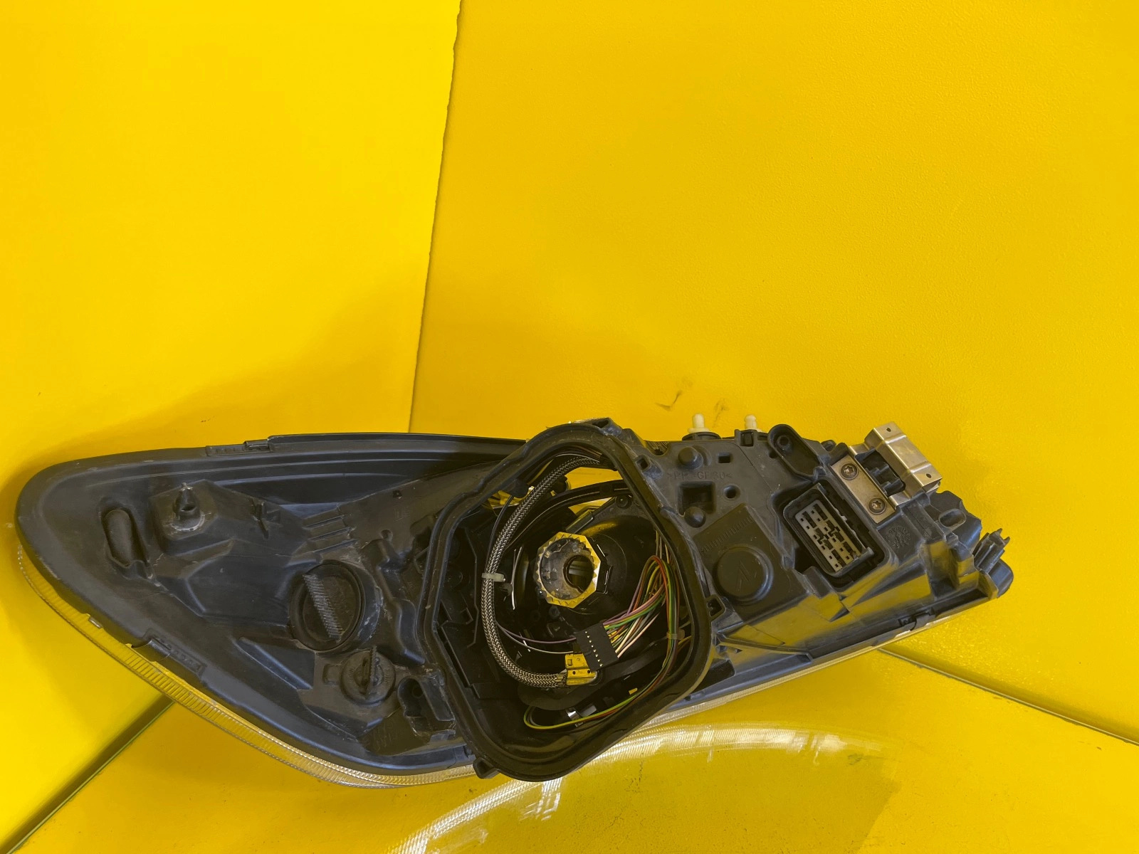 Reflektor Lampa Lewa Volvo C30 LIFT 31299818 Autolamps 4 Reflektor Lampa Lewa Volvo C30 LIFT 31299818