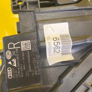 Reflektor Lampa Prawa Audi A8 D5 FULL LED 4N0941034