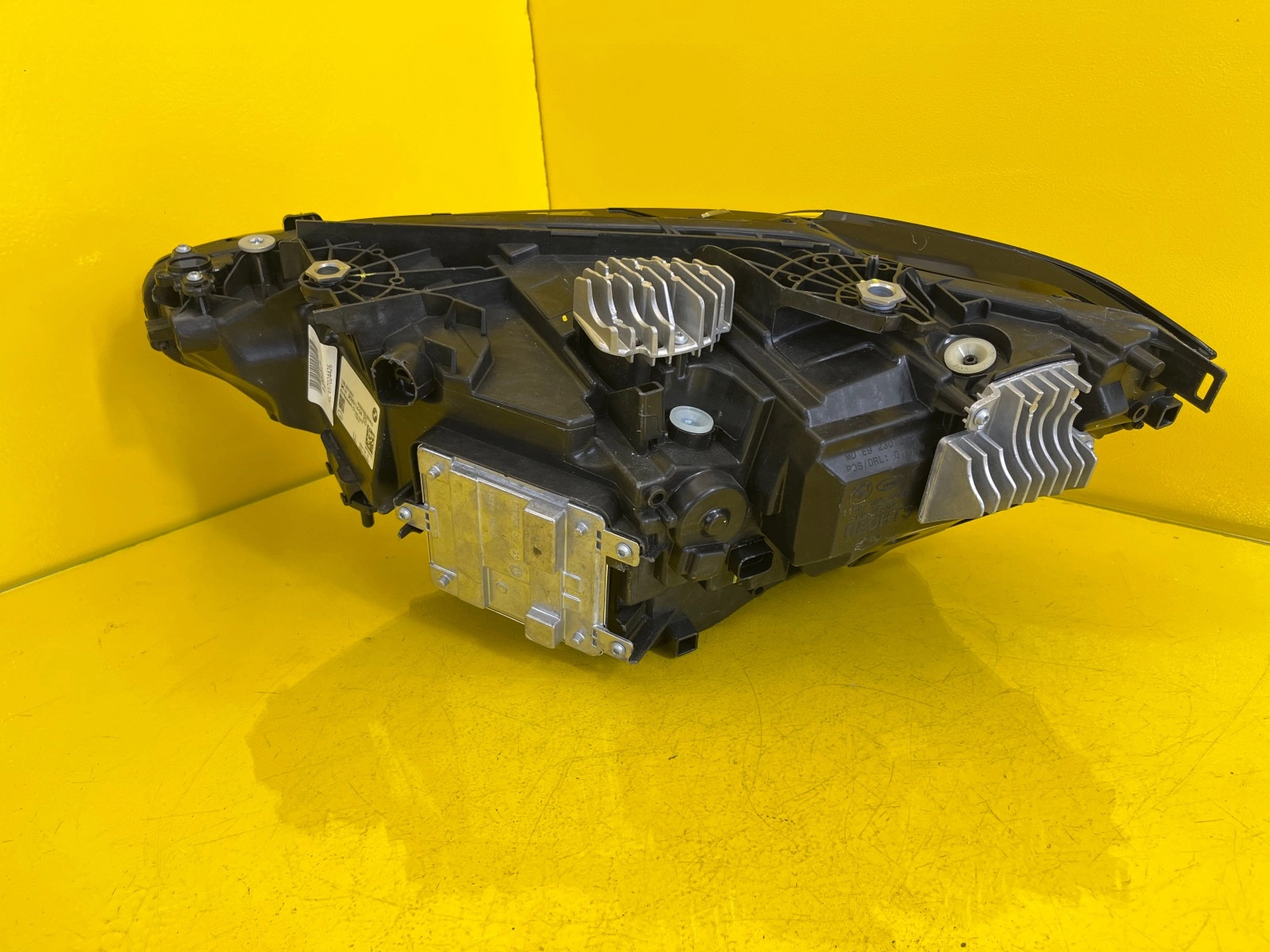 Reflektor Lampa Prawa BMW 4 G22 G23 G26 M3 G80 M4 G82 Full Led 9505114-04 Autolamps 3 Reflektor Lampa Prawa BMW 4 G22 G23 G26 M3 G80 M4 G82 Full Led 9505114-04