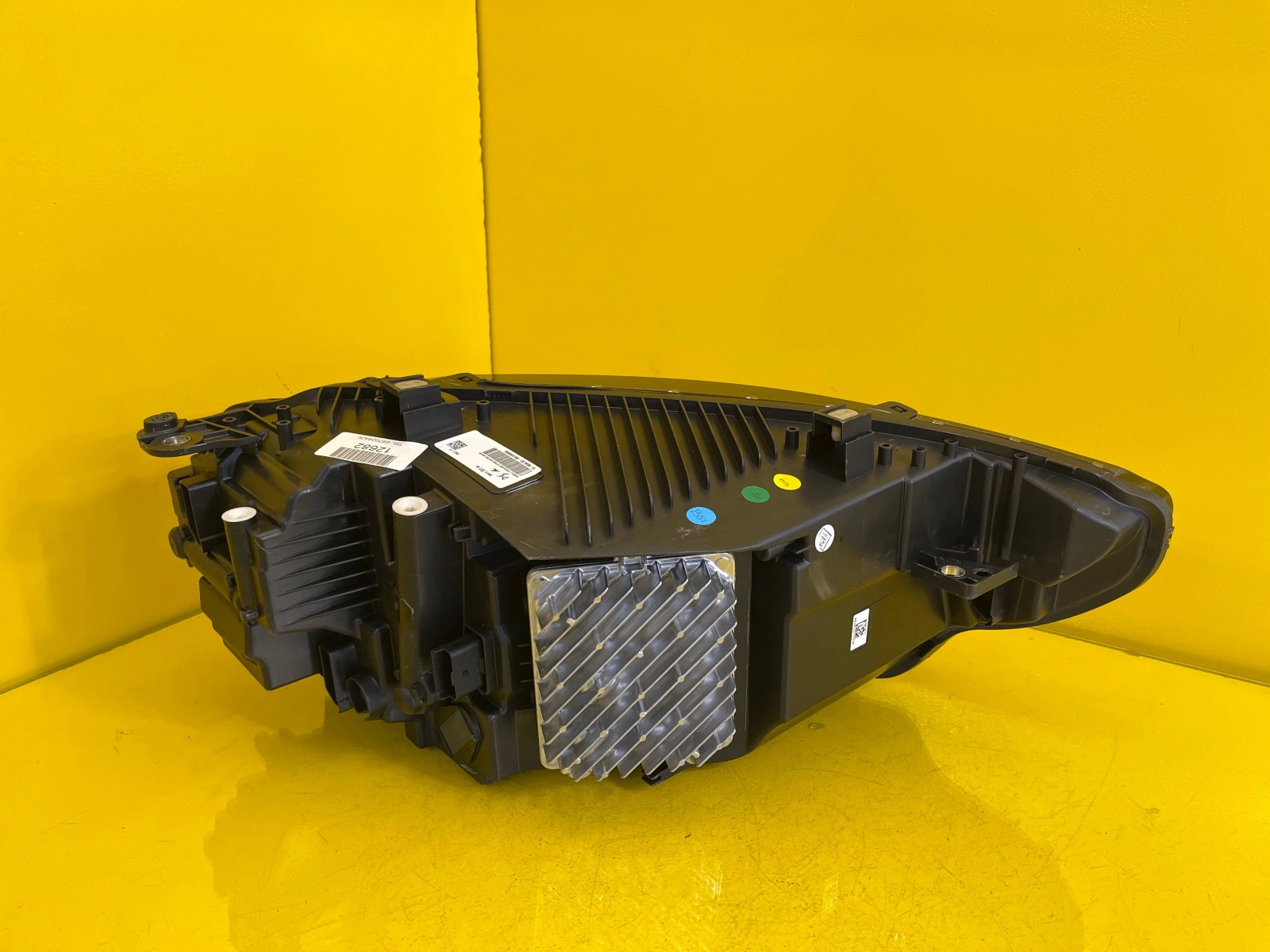 Reflektor Lampa Lewa Citroen DS 7 LIFT 9841273180 Autolamps 3 Reflektor Lampa Lewa Citroen DS 7 LIFT 9841273180