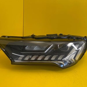 Reflektor Lampa Lewa Audi Q7 LIFT 4M0941039C