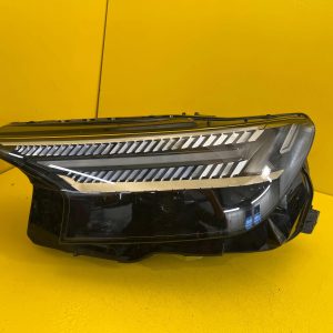 Reflektor Lampa Lewa Audi Q4 E-TRON 89A FULL LED MATRIX 18-