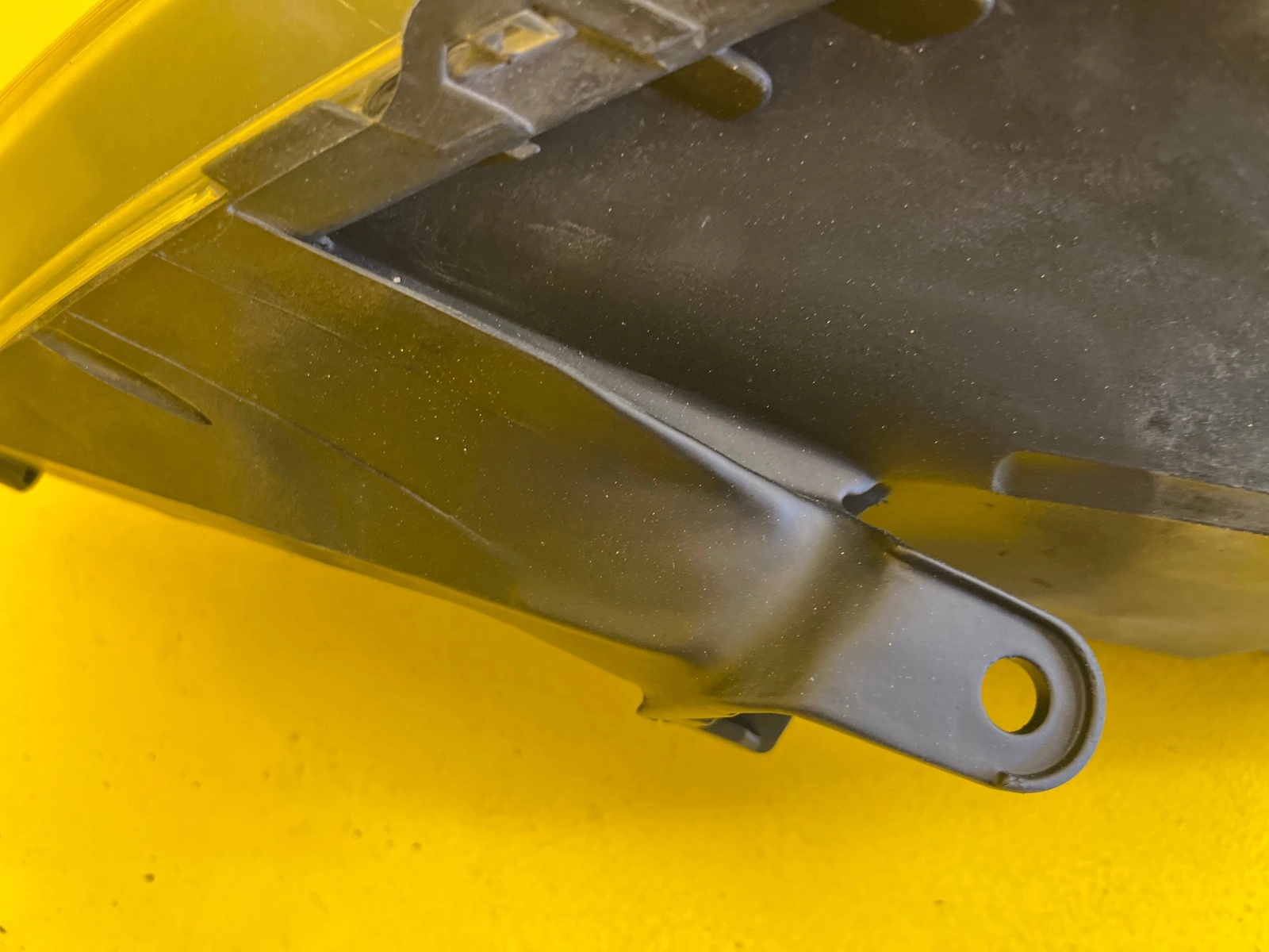 Reflektor Lampa Prawa OPEL ZAFIRA B BI-XENON Autolamps 5 Reflektor Lampa Prawa OPEL ZAFIRA B BI-XENON