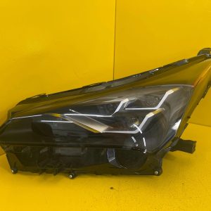 Reflektor LEXUS NX LIFT 2018+ LAMPA LEWA LED