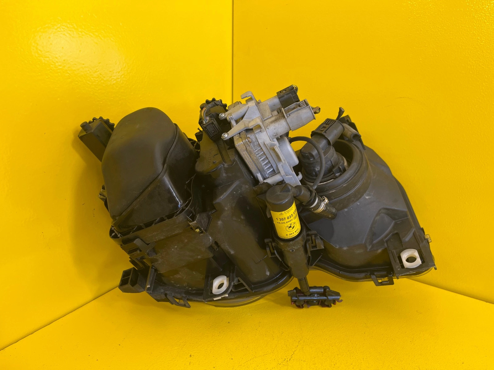 Reflektor Lampa Lewa BMW E46 COMPACT XENON 6905495 Autolamps 3 Reflektor Lampa Lewa BMW E46 COMPACT XENON 6905495