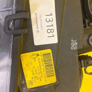 Reflektor Lampa Prawa BMW E46 XENON 6920582