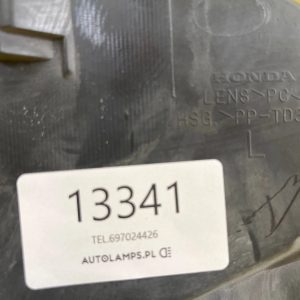 Reflektor Lampa Lewa HONDA FRV FR-V XENON