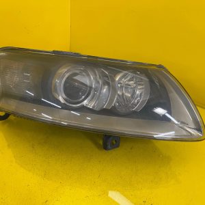 Reflektor Lampa Prawa Audi A6 C6 4F0 BI-XENON Nieskrętna