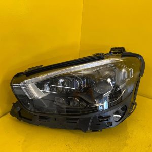 Reflektor Lampa Lewa Mercedes E-Klasa W213 Lift Multibeam A2139066710 Autolamps Reflektor Lampa Lewa Mercedes E-Klasa W213 Lift Multibeam A2139066710