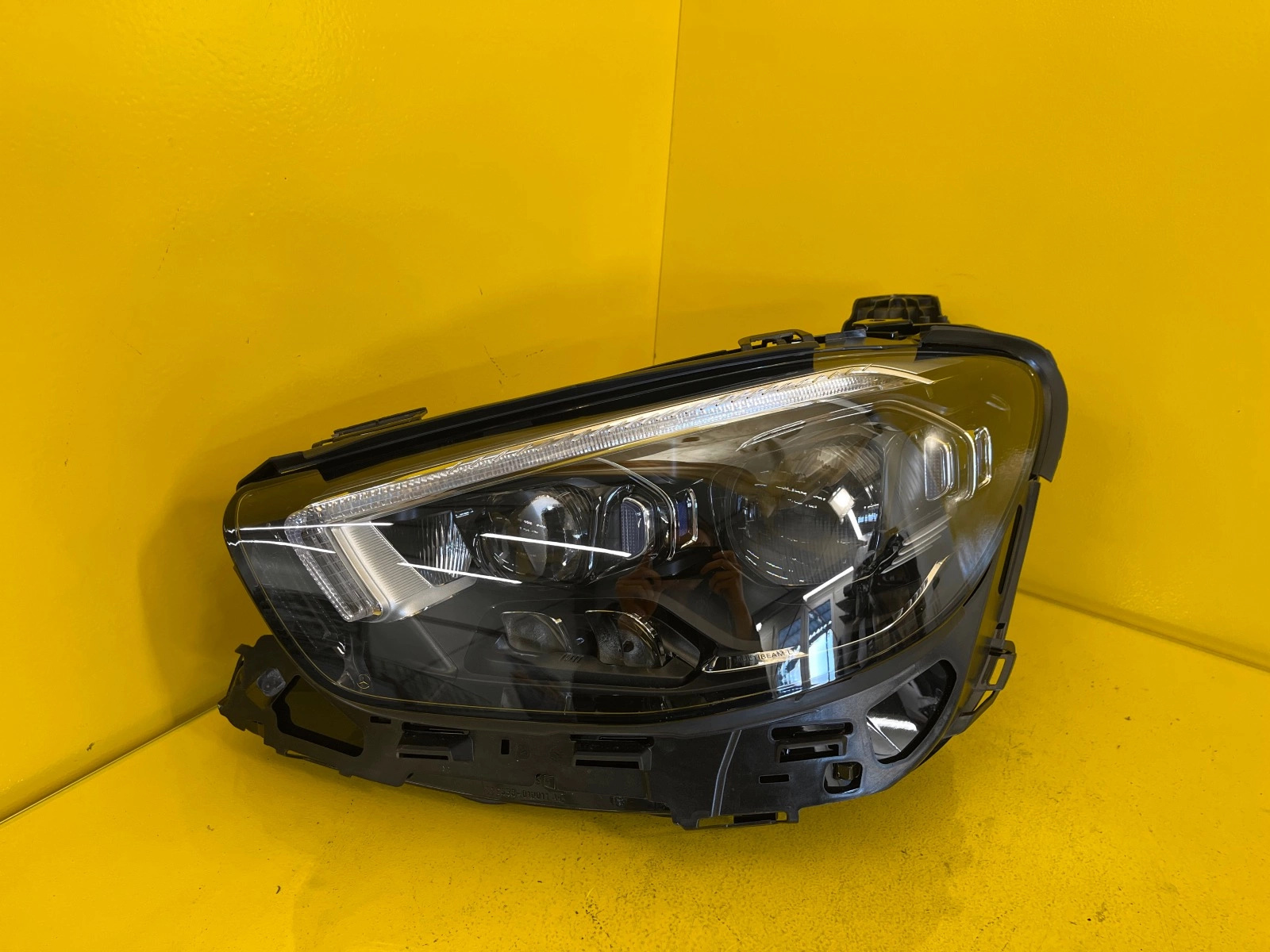 Reflektor Lampa Lewa Mercedes E-Klasa W213 Lift Multibeam A2139066710 Autolamps Reflektor Lampa Lewa Mercedes E-Klasa W213 Lift Multibeam A2139066710