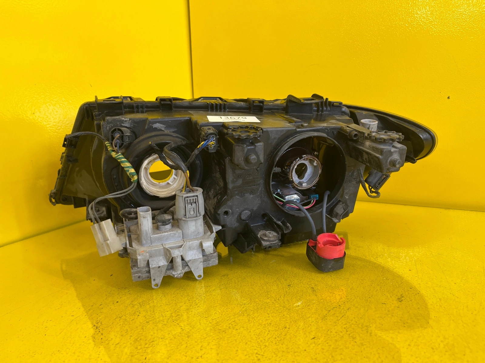 Reflektor LAMPA PRAWA BMW E46 LIFT XENON 02-05 6914200 Autolamps 3 Reflektor LAMPA PRAWA BMW E46 LIFT XENON 02-05 6914200