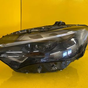 Reflektor Lampa Lewa Mercedes EQE W295 A295 FULL LED A2959061901 Autolamps Reflektor Lampa Lewa Mercedes EQE W295 A295 FULL LED A2959061901
