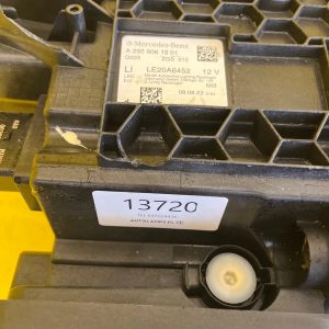 Reflektor Lampa Lewa Mercedes EQE W295 A295 FULL LED A2959061901