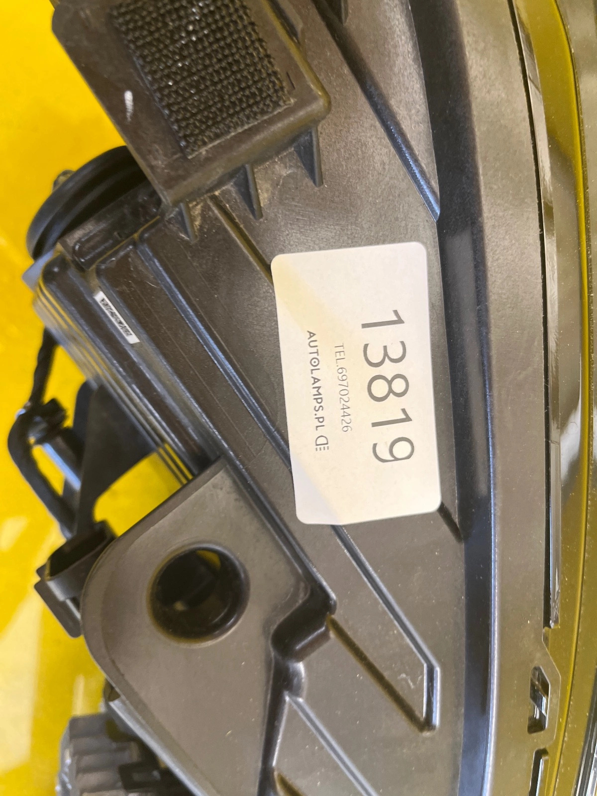 Reflektor Lampa Lewa Przód MG Marvel R FULL LED 2020- Autolamps 2 Reflektor Lampa Lewa Przód MG Marvel R FULL LED 2020-