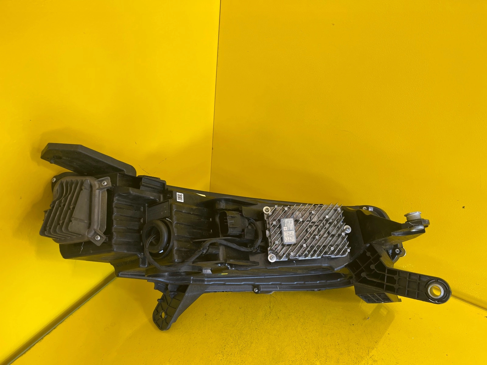 Reflektor Lampa Lewa Przód MG Marvel R FULL LED 2020- Autolamps 3 Reflektor Lampa Lewa Przód MG Marvel R FULL LED 2020-