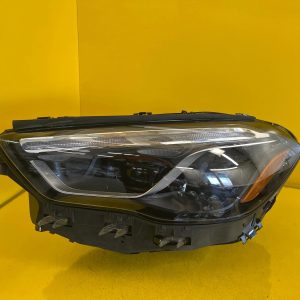 Reflektor Lampa Lewa Mercedes GLA W247 Full Led USA A2479064504