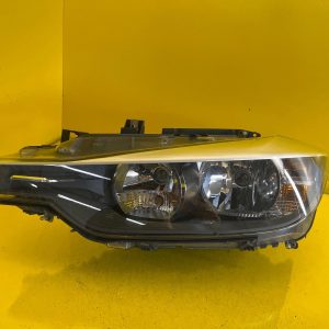Reflektor Lampa Lewa BMW 3 F30 F31 7259523 Zwykła Autolamps Reflektor Lampa Lewa BMW 3 F30 F31 7259523 Zwykła
