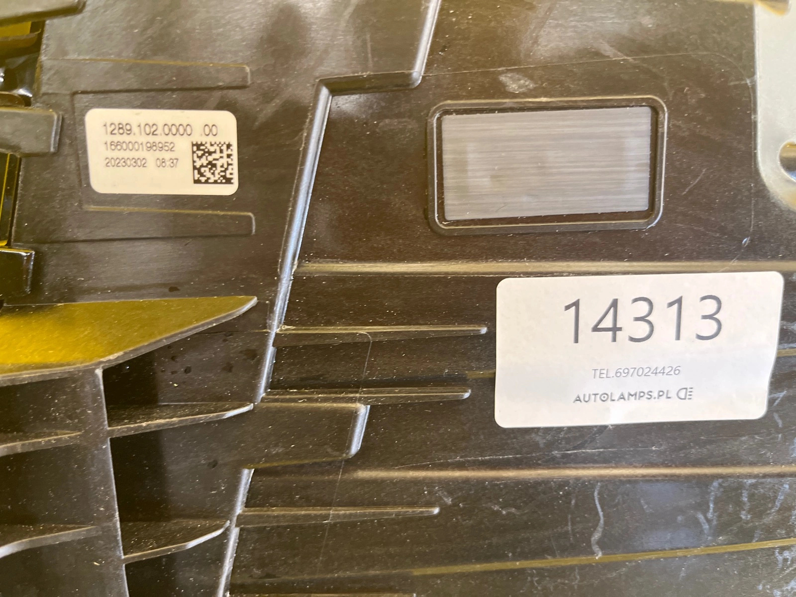 Reflektor Lampa Prawa Citroen C5 AIRCROSS 22- LIFT FULL LED Autolamps 2 Reflektor Lampa Prawa Citroen C5 AIRCROSS 22- LIFT FULL LED