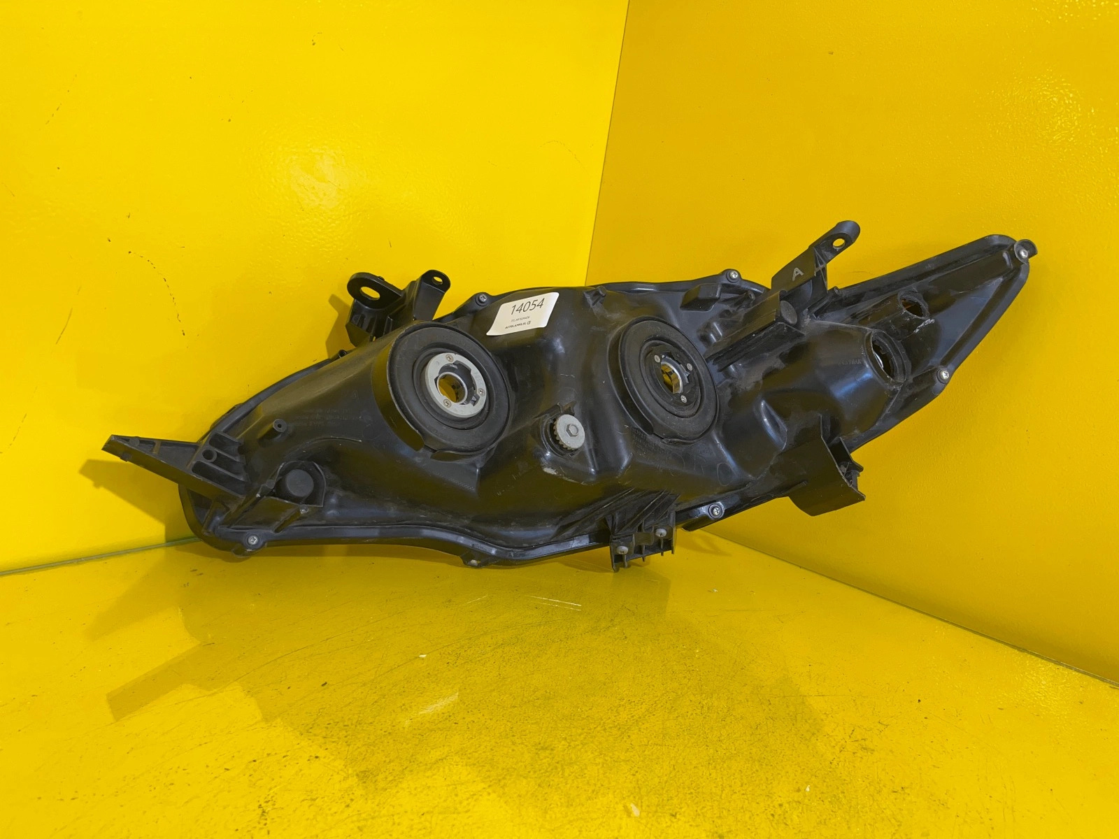 Reflektor LAMPA PRAWA PRZEDNIA TOYOTA CAMRY ZWYKŁA Autolamps 3 Reflektor LAMPA PRAWA PRZEDNIA TOYOTA CAMRY ZWYKŁA