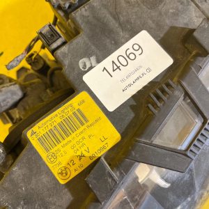 Reflektor Lampa Lewa BMW E46 LIFT XENON 02-05 6910967