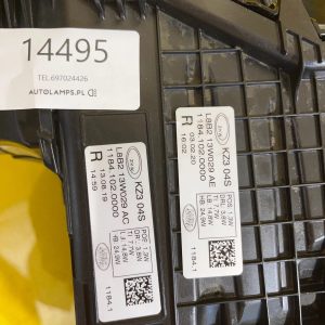 Reflektor Lampa Prawa Land Rover Defender 2 LED 20- L8B2-13W029