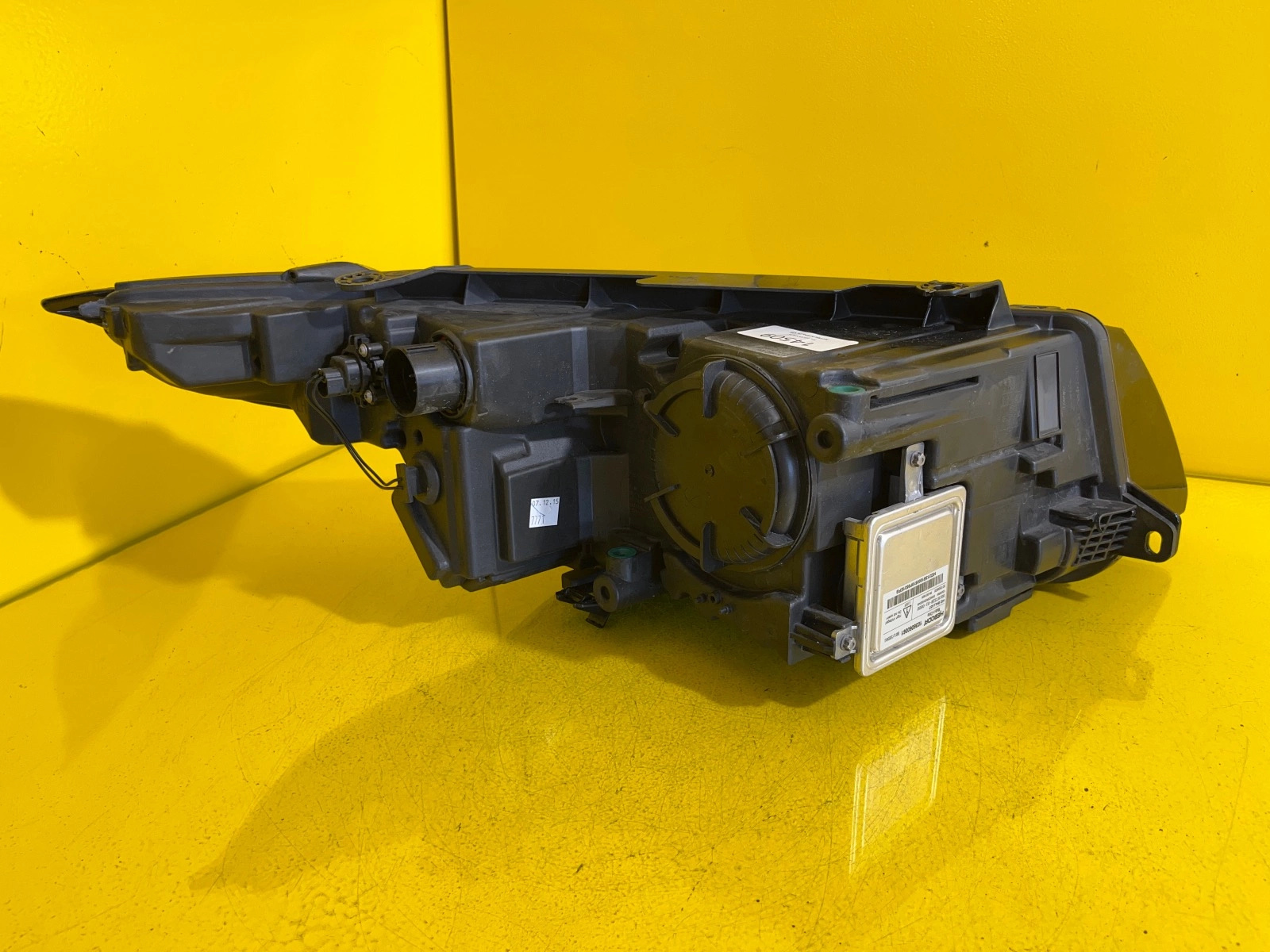 Reflektor Lampa Lewa Range Rover Evoque Bi XENON LED GJ3M-13W030-BA Autolamps 3 Reflektor Lampa Lewa Range Rover Evoque Bi XENON LED GJ3M-13W030-BA