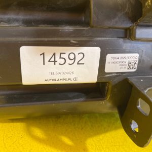 Reflektor Lampa Lewa Renault ALPINE A110