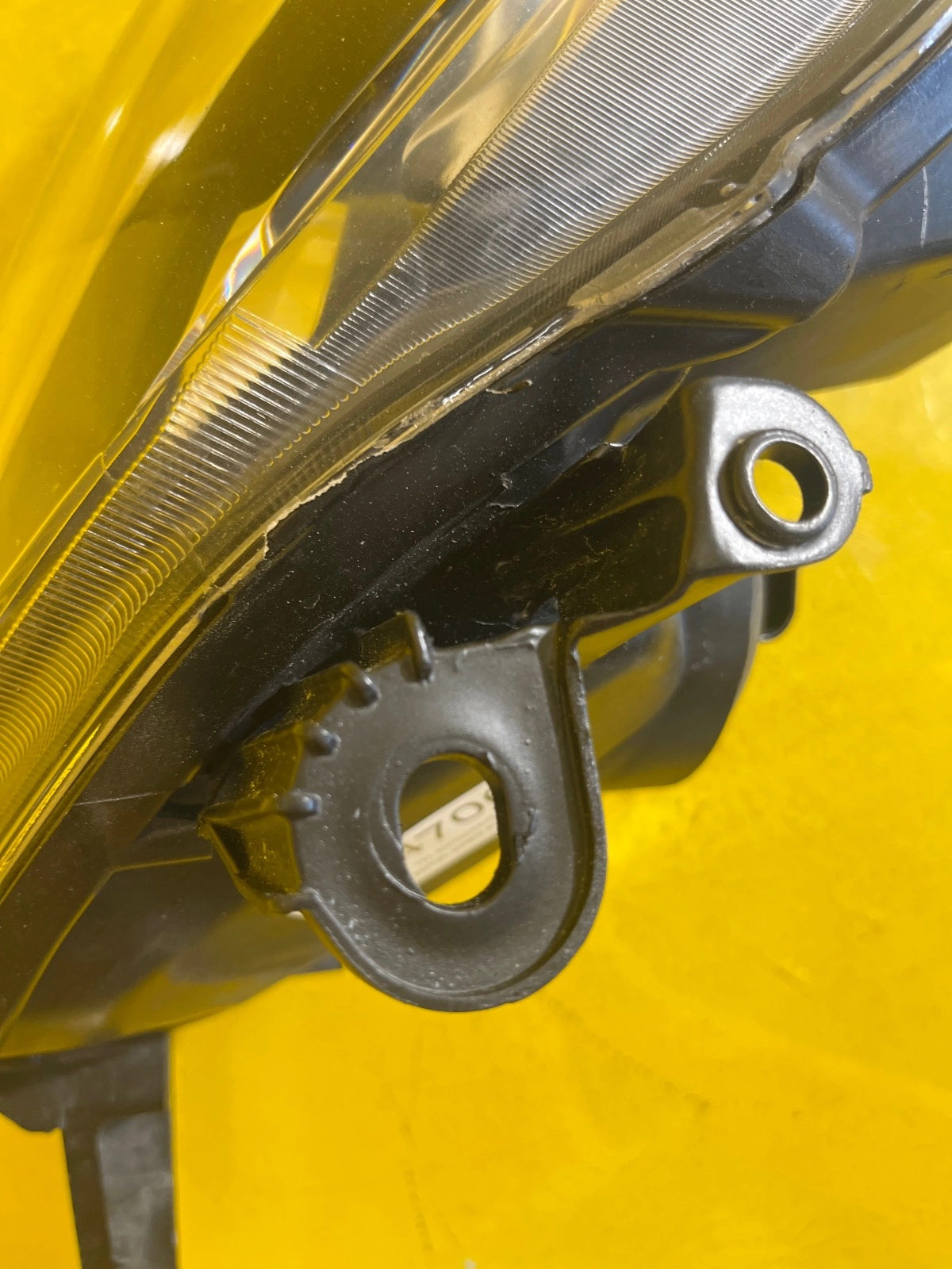 Reflektor Lampa Prawa TOYOTA CAMRY ZWYKŁA CIEMNA Autolamps 5 Reflektor Lampa Prawa TOYOTA CAMRY ZWYKŁA CIEMNA