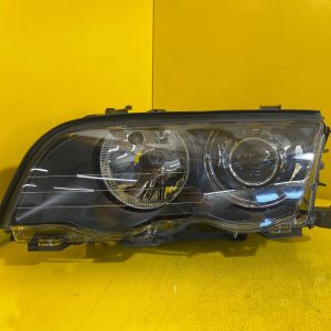 Reflektor LAMPA LEWA PRZEDNIA BMW 3 E46 XENON 98-