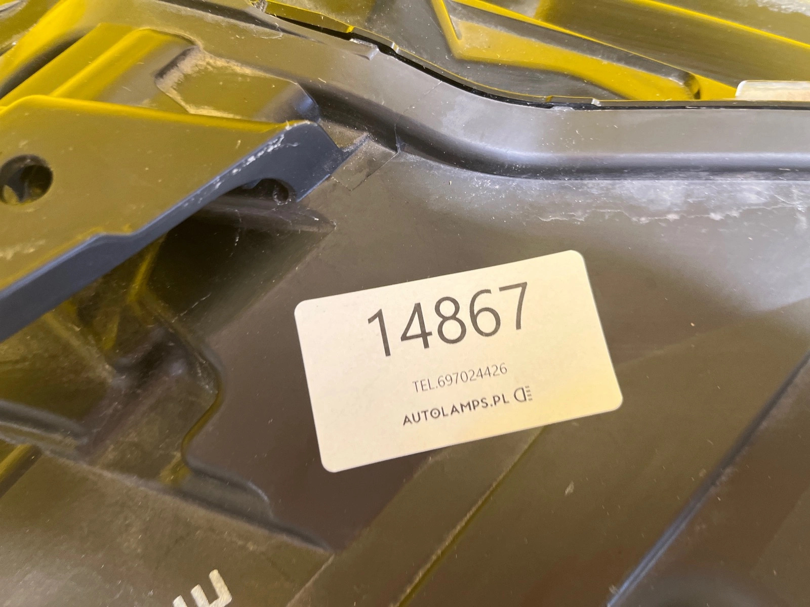 Reflektor Lampa Lewa MAZDA CX-30 CX30 19+ FULL LED DFR7-51040 Autolamps 2 Reflektor Lampa Lewa MAZDA CX-30 CX30 19+ FULL LED DFR7-51040