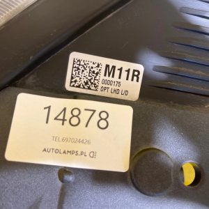 Reflektor Lampa Prawa HYUNDAI TUCSON III 3 FULL LED 15-18