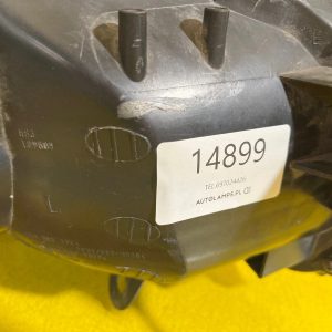 Reflektor Lampa Lewa NISSAN MAXIMA A35 2009- ZWYKŁA USA