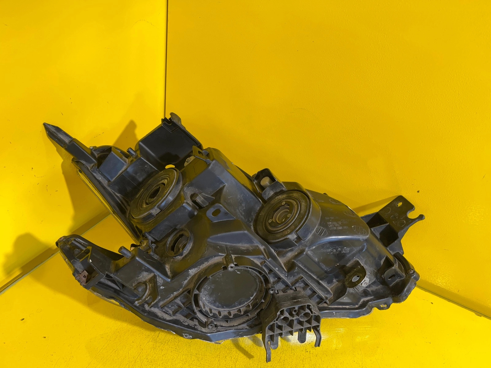 Reflektor Lampa Lewa NISSAN MAXIMA A35 2009- ZWYKŁA USA Autolamps 3 Reflektor Lampa Lewa NISSAN MAXIMA A35 2009- ZWYKŁA USA