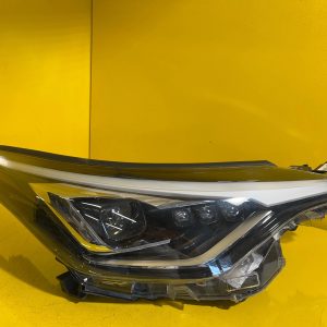 Reflektor Lampa PRAWA Toyota Chr C-hr Lift Full Led 2020-