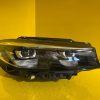 Reflektor Lampa Lewa Mercedes C-KLASA W204 A2048208361 Autolamps 45 Reflektor Lampa Lewa Mercedes C-KLASA W204 A2048208361