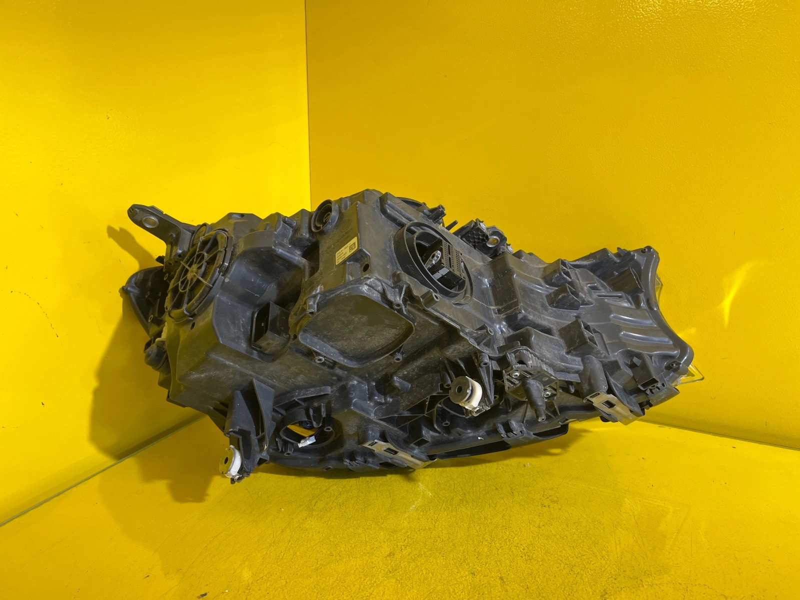 Reflektor Lampa Lewa BMW 7 G11 G12 ADAPTIVE LED 7465599-01 Autolamps 4 Reflektor Lampa Lewa BMW 7 G11 G12 ADAPTIVE LED 7465599-01