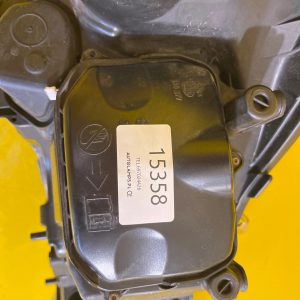 Reflektor Lampa Lewa Opel Astra III H Xenon Nieskrętna