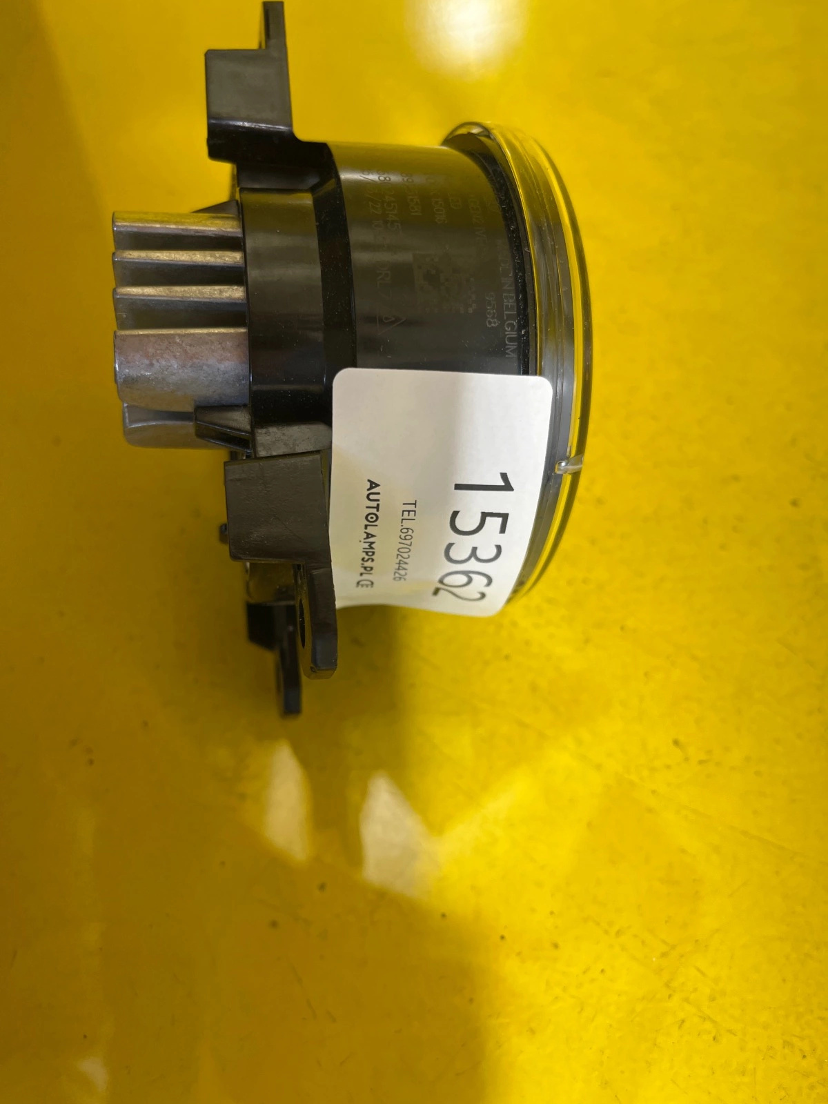 Reflektor Lampa Lewa Halogen Lewy LED JEEP RENEGADE LIFT 2018- Autolamps 2 Reflektor Lampa Lewa Halogen Lewy LED JEEP RENEGADE LIFT 2018-