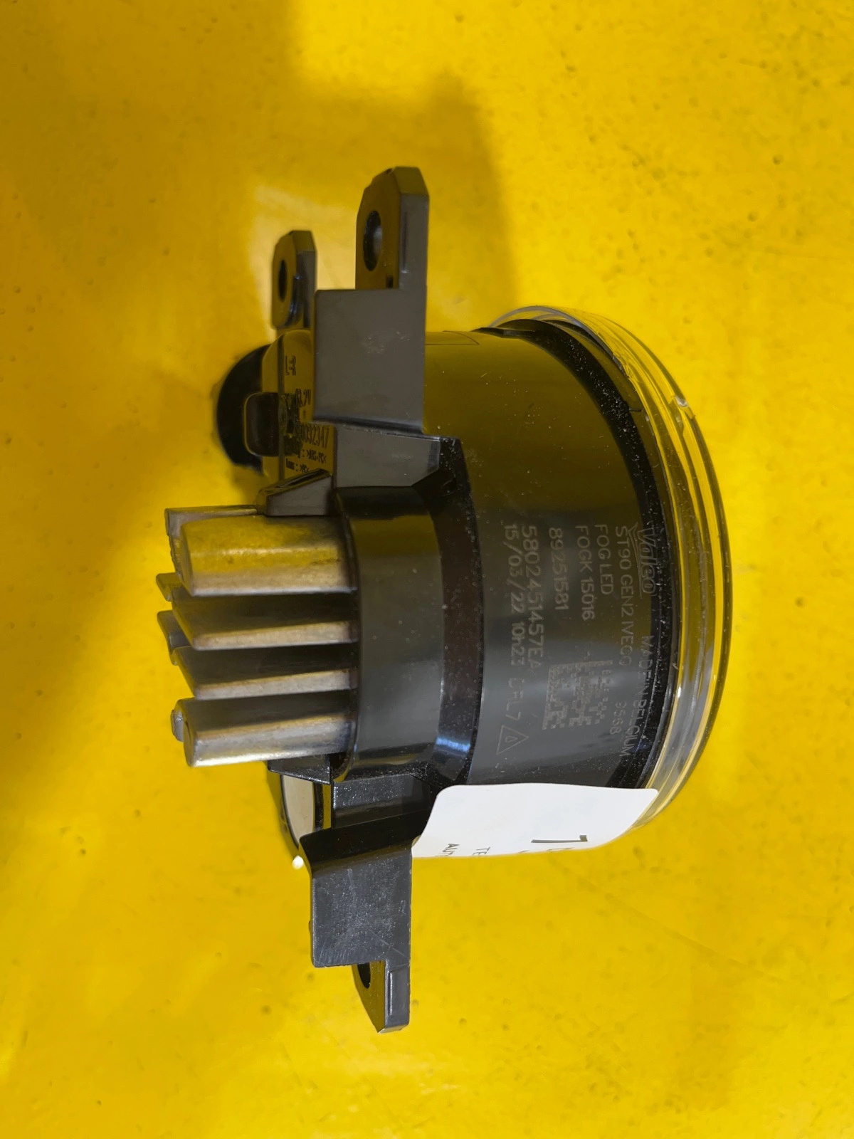 Reflektor Lampa Lewa Halogen Lewy LED JEEP RENEGADE LIFT 2018- Autolamps 3 Reflektor Lampa Lewa Halogen Lewy LED JEEP RENEGADE LIFT 2018-