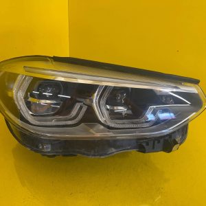 Reflektor Lampa Prawa BMW X3 G01 X4 G02 2018- FULL LED