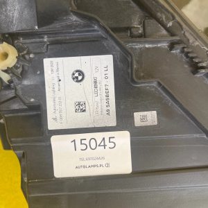 Reflektor Lampa lewa Bmw X6 G06 X5 G05 lift LCI 23- Shadow 5A5BEF7-01