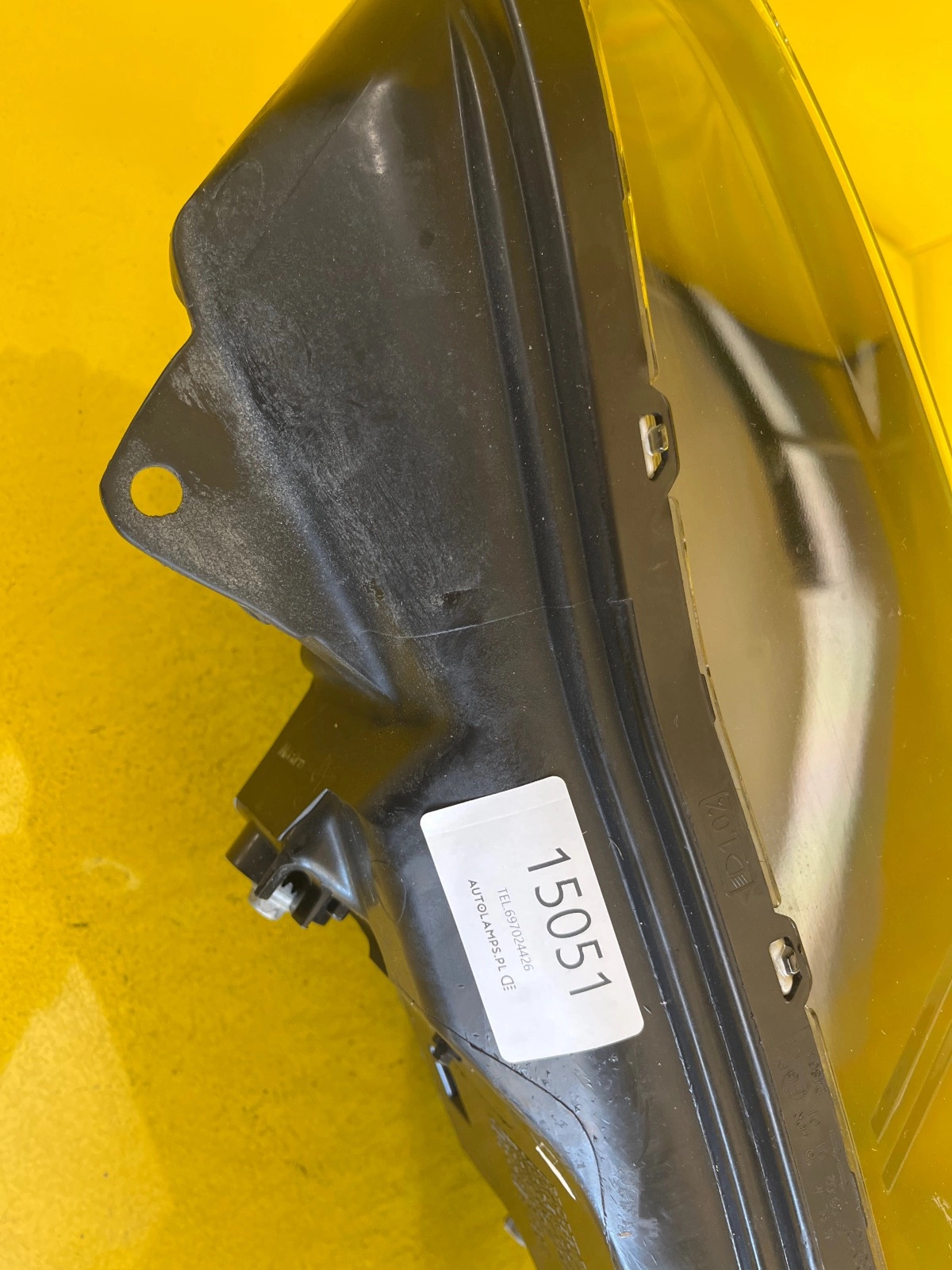 Reflektor Lampa Prawa Honda CRV CR-V V 18- FULL LED Autolamps 2 Reflektor Lampa Prawa Honda CRV CR-V V 18- FULL LED