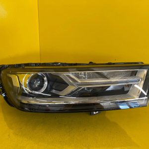 Reflektor LAMPA PRAWA AUDI Q7 BI-XENON LED 4M0941006