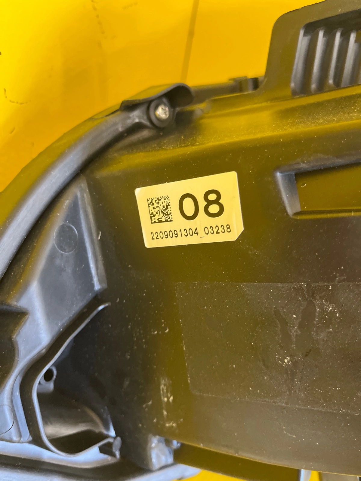 Reflektor LAMPA PRAWA PRZEDNIA HONDA CIVIC XI FULL LED Autolamps 3 Reflektor LAMPA PRAWA PRZEDNIA HONDA CIVIC XI FULL LED