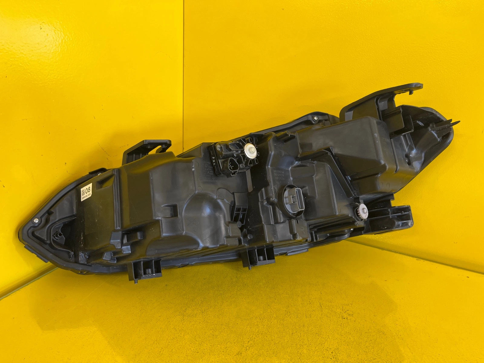 Reflektor LAMPA PRAWA PRZEDNIA HONDA CIVIC XI FULL LED Autolamps 4 Reflektor LAMPA PRAWA PRZEDNIA HONDA CIVIC XI FULL LED